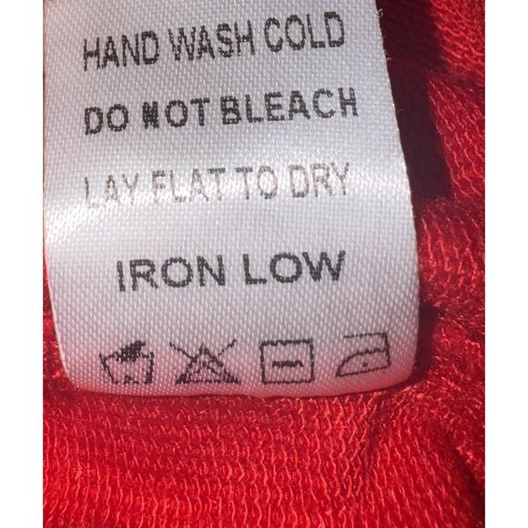 white birch Womens S Crewneck Sweater Sequin Roller Skates Holiday Loungewear ca - Picture 10 of 10